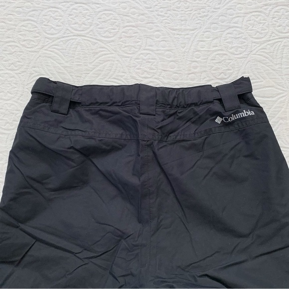 Columbia Youth Arctic Trip Omni-Heat‎ Snow Pants, Black - Picture 3 of 6